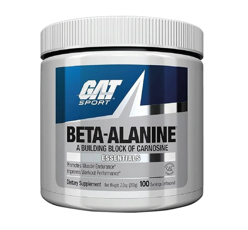 GAT BETA ALANINE 100 SERV