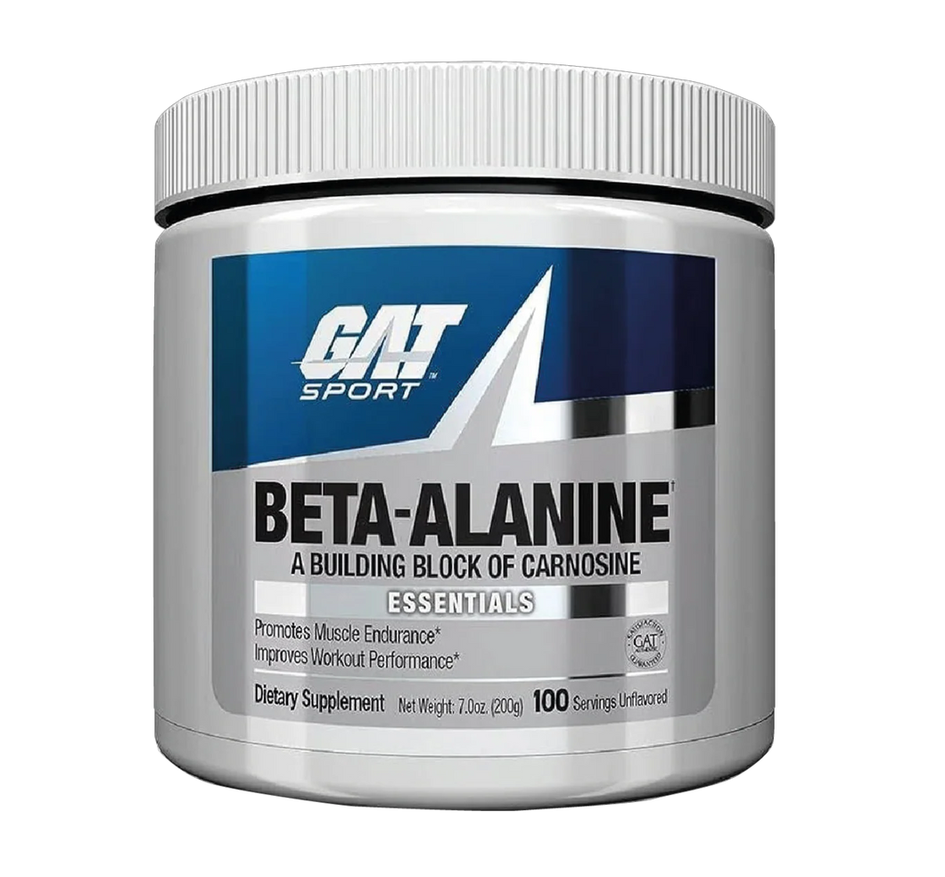 GAT BETA ALANINE 100 SERV