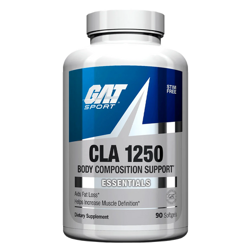 GAT CLA 1250 90CAPS