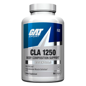 GAT CLA 1250 90CAPS