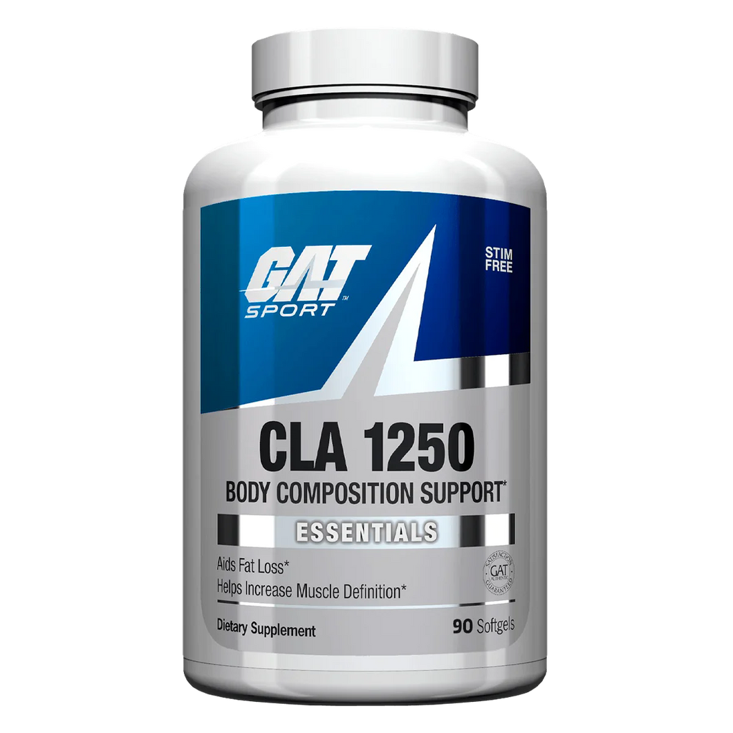 GAT CLA 1250 90CAPS