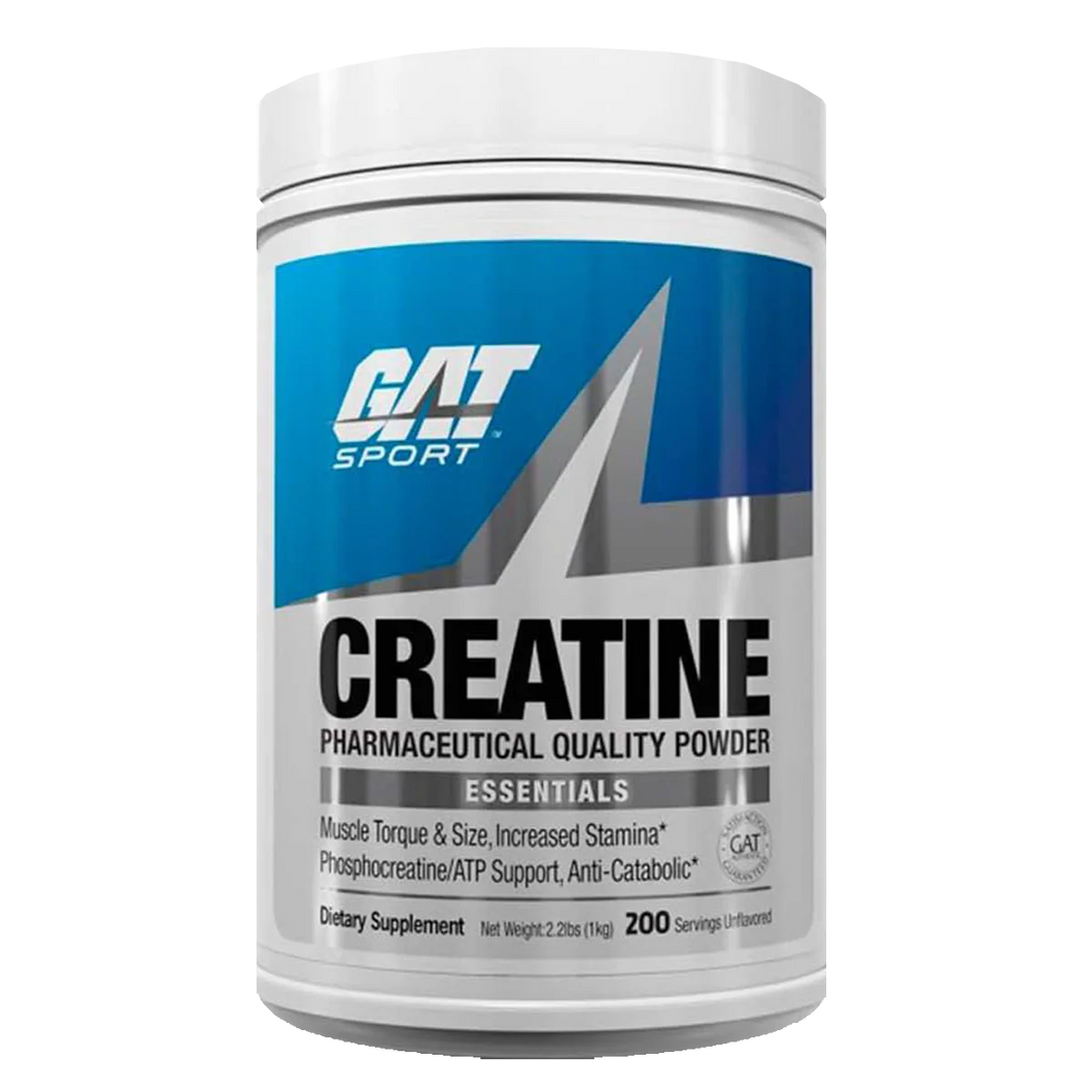 GAT CREATINA 1KG   *PROMOCION*