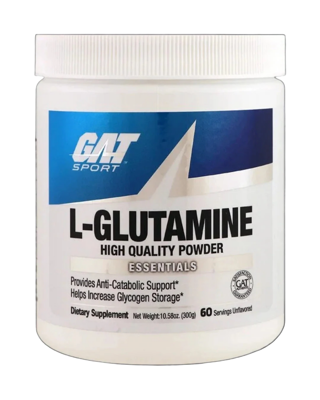 GAT GLUTAMINA 60 SERV