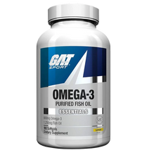 GAT OMEGA 3 90 CAPS