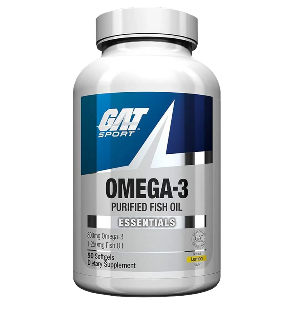 GAT OMEGA 3 90 CAPS