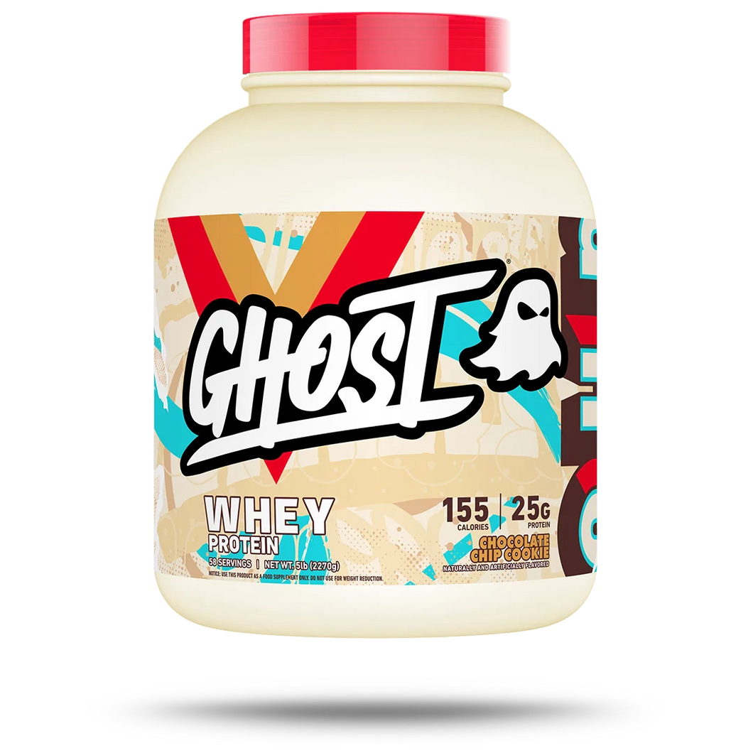 GHOST WHEY 5LB