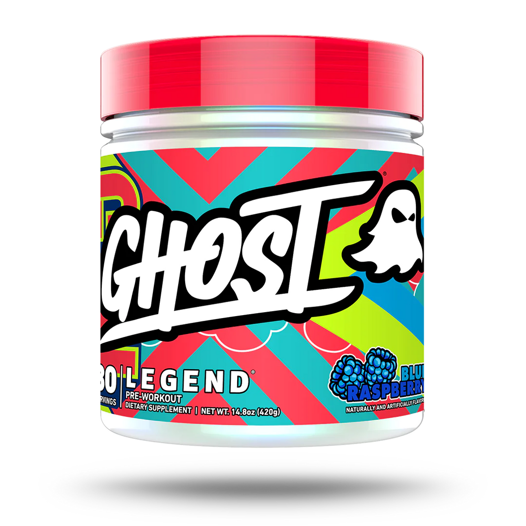 GHOST LEGEND 30 SERV