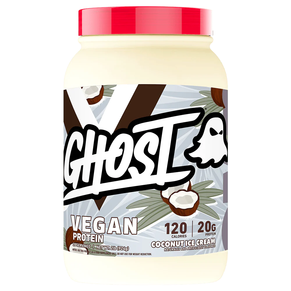 GHOST VEGAN 28 SERV
