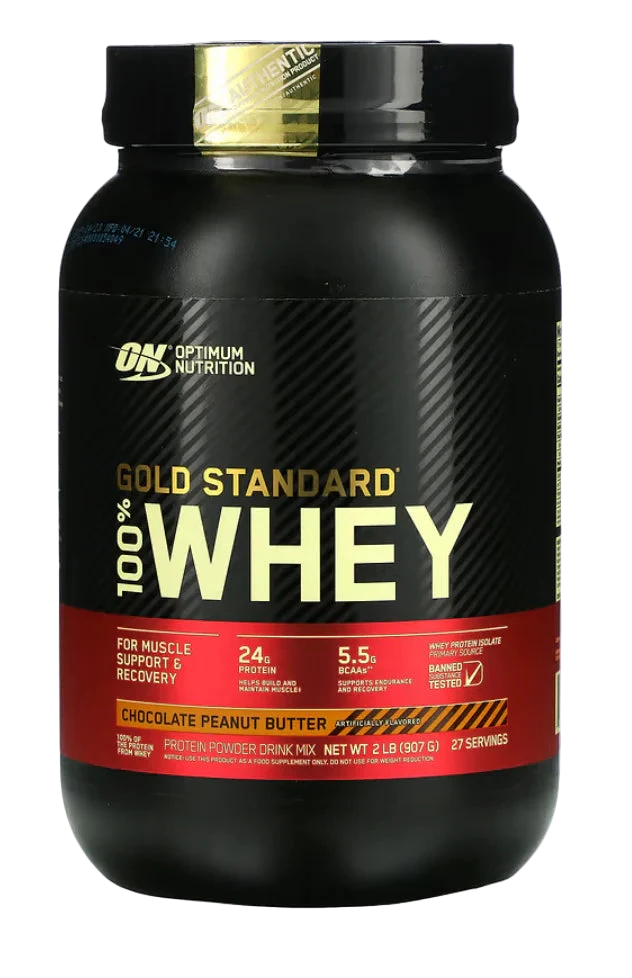 ON GOLD STANDARD 2LB