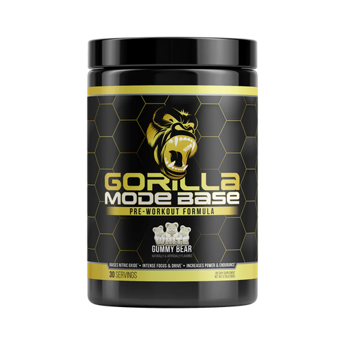 GORILA MODE BASE 30 SERV