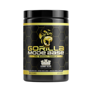 GORILA MODE BASE 30 SERV