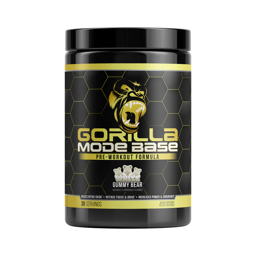 GORILA MODE BASE 30 SERV