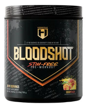 HOSSTILE BLOODSHOT 40 SERV