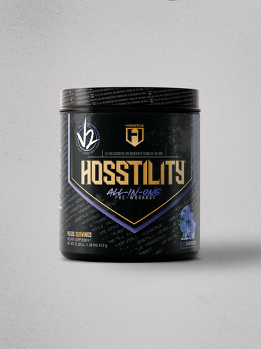 HOSSTILE HOSSTILITY V2 40 SERV