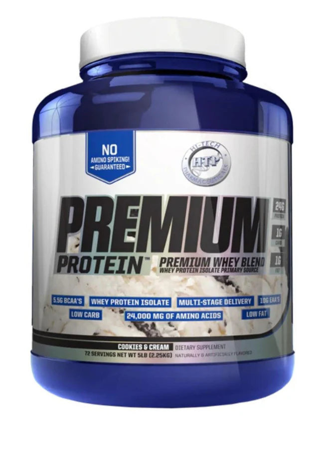 HTP PREMIUM POTEIN 71 SERV