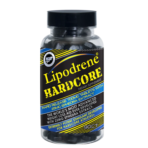 HTP LIPODRENE HARDCORE