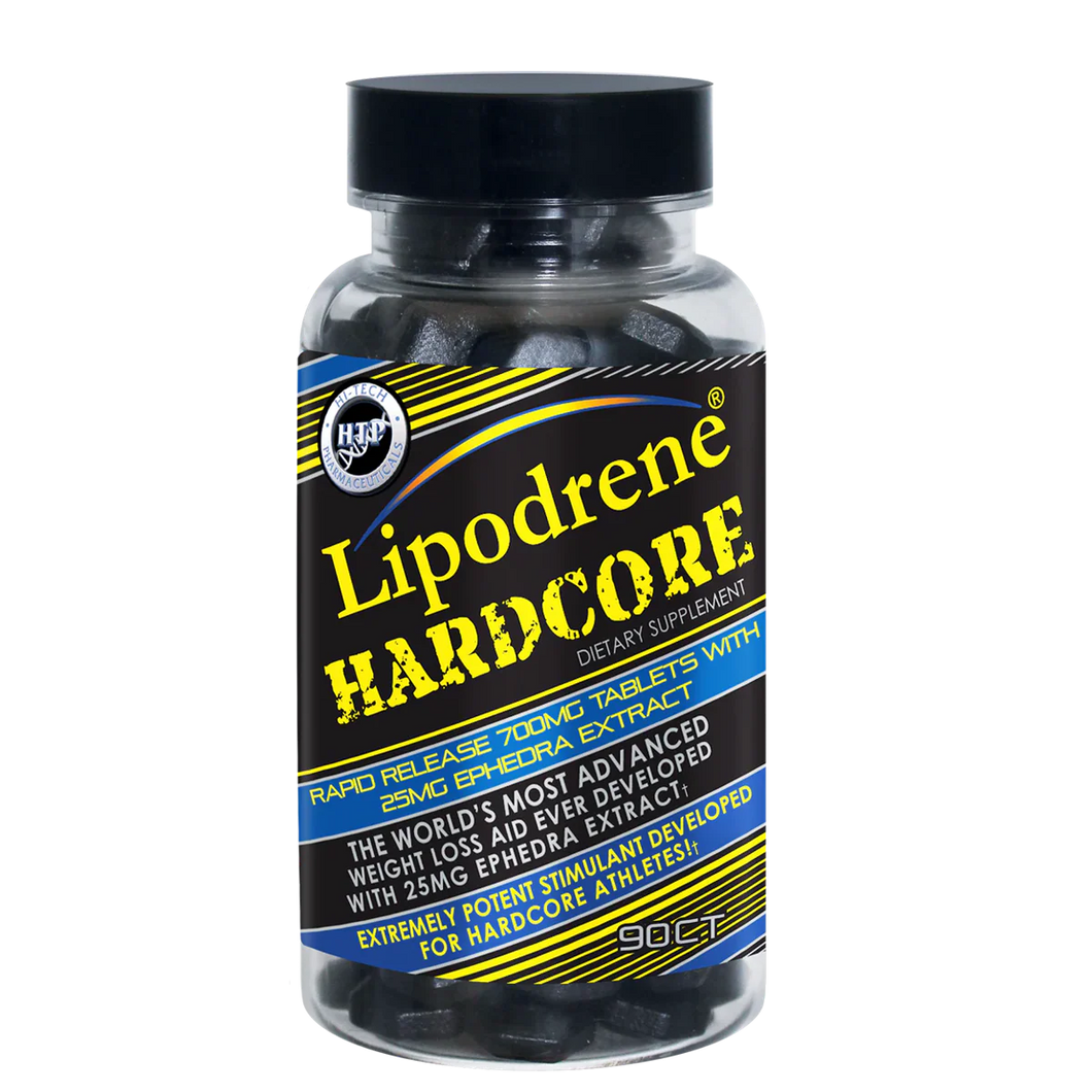HTP LIPODRENE HARDCORE