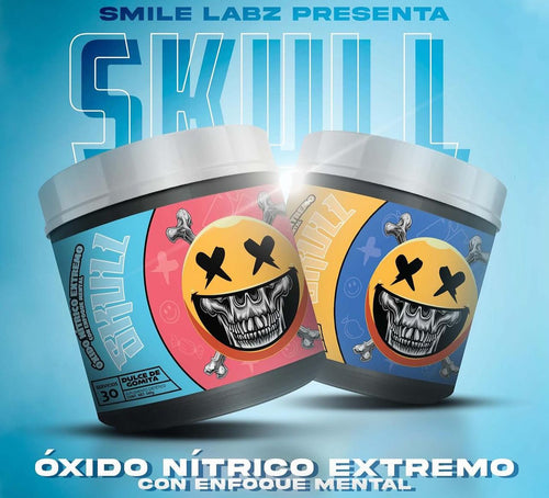 SMILE LABZ SKULL 30 SERV