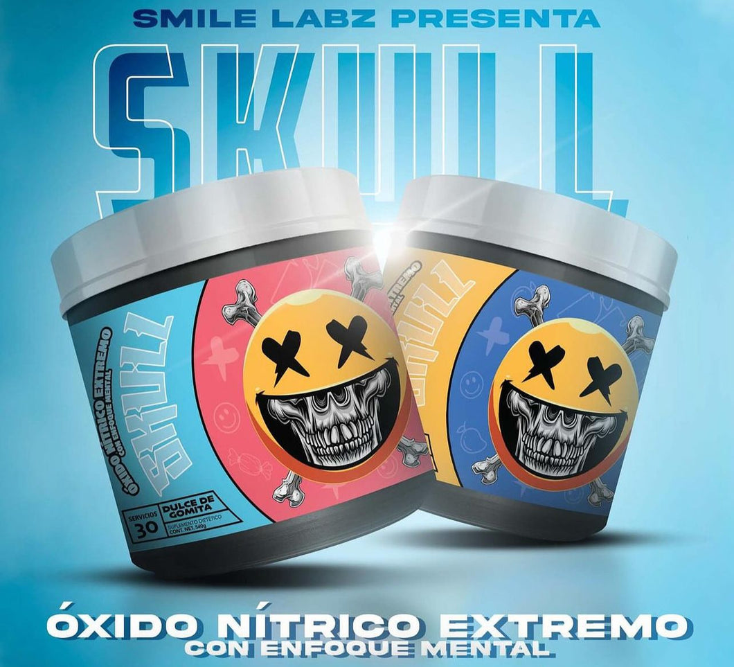 SMILE LABZ SKULL 30 SERV