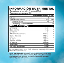 SMILE LABZ SKULL 30 SERV