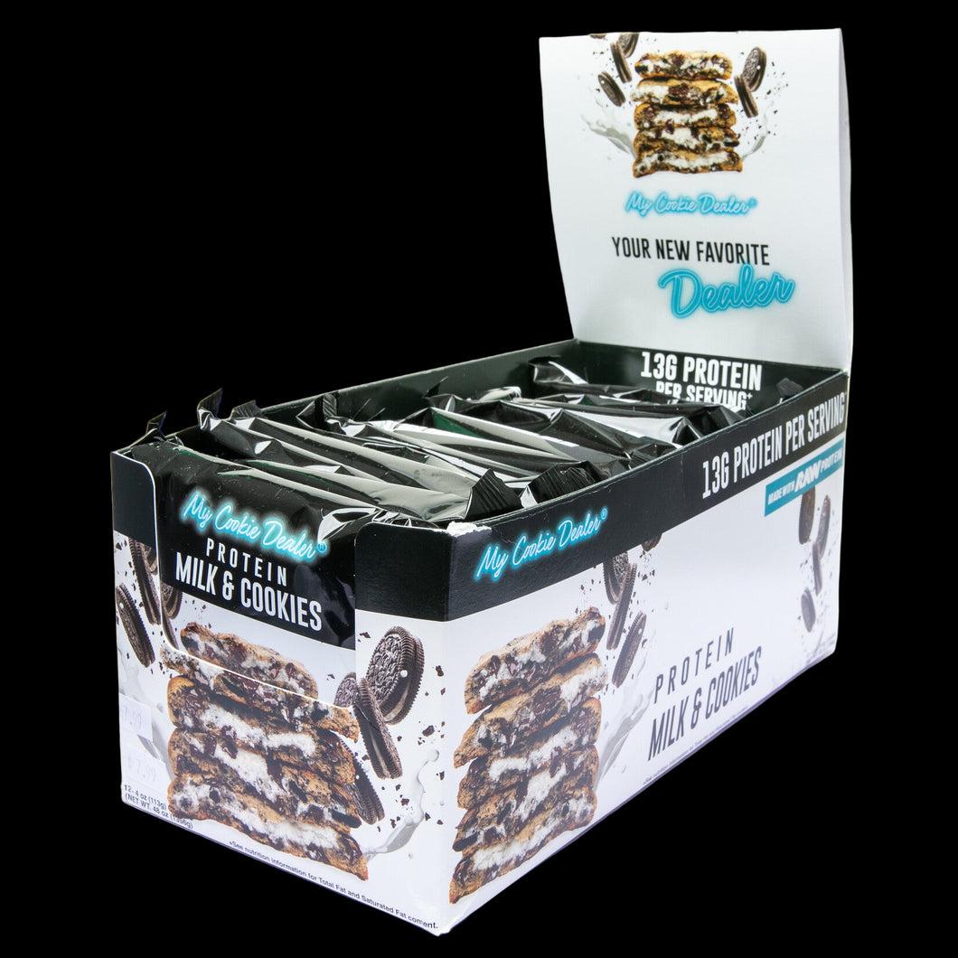 MY COOKIE DEALER 12pzs