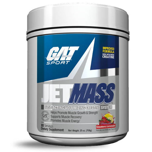 JET MASS GAT