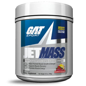 JET MASS GAT