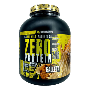 43 ZERO PROTEIN 75 SER