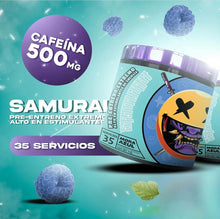 SMILE LABZ SAMURAI 35 SERV