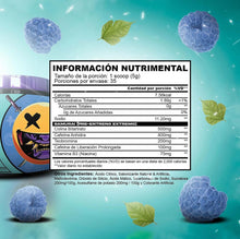 SMILE LABZ SAMURAI 35 SERV