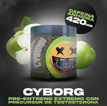 SMILE LABZ CYBORG 25 SERV