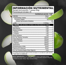 SMILE LABZ CYBORG 25 SERV