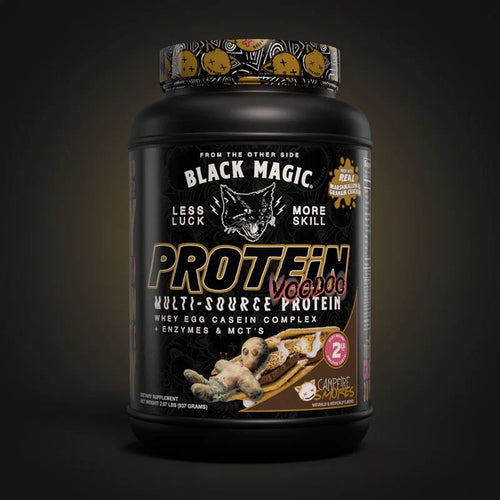 BLACK MAGIC PROTEIN *PROMOCION*