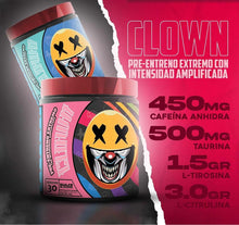 SMILE LABZ CLOWN 30 SERV