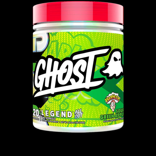 GHOST LEGEND ALL OUT 20 SERV