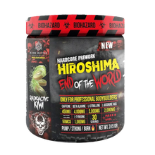 HIROSHIMA END OF THE WORLD