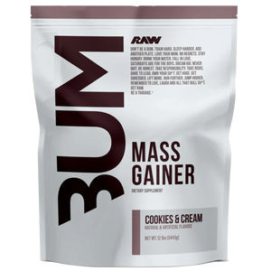 BUM MASS GAINER 12 LB