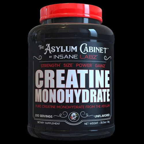 INSANE LABZ CREATINA 200 SERV