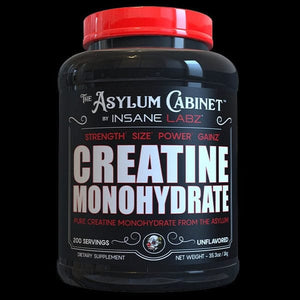 INSANE LABZ CREATINA 200 SERV