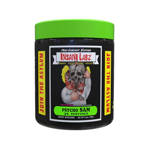 INSANE LABZ PSYCHO SAM 30 SERV
