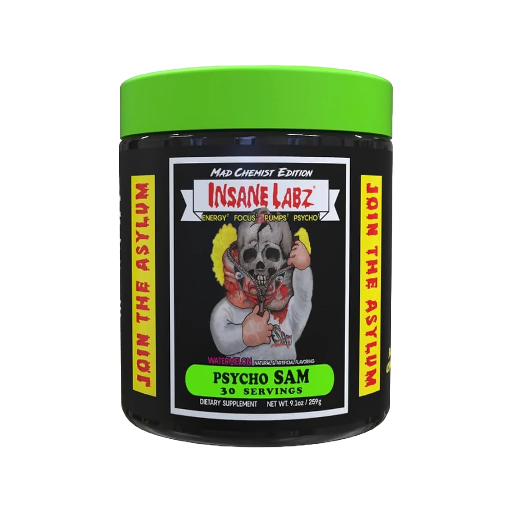 INSANE LABZ PSYCHO SAM 30 SERV