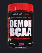 INSANE LABZ DEMON BCAA 60SERV