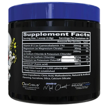 INSANE LABZ PSYCHOTIC HYDRATION 60 SERV