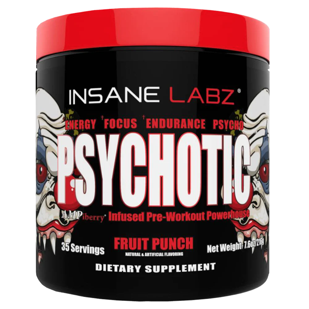INSANE LABZ PSYCHOTIC 35 SERV