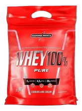 INTEGRAL MEDICA WHEY 100% 1.8KG *PROMOCION*