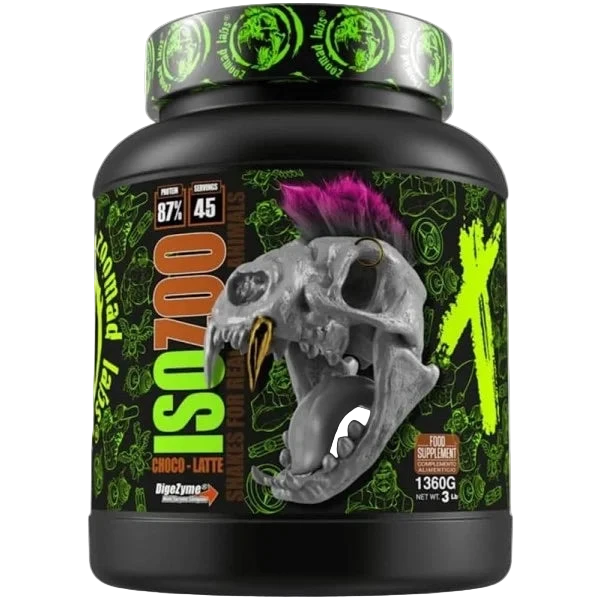 ZOOMAD LABS ISO ZOO 45 SERV