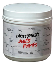 RAW CHRISTOPHERS JUICY PUMPS 40/20 SERV