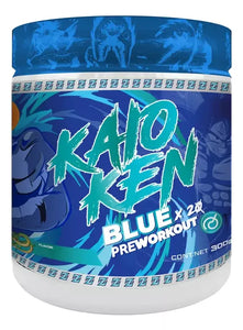 KAIO KEN BLUE 30 SERV