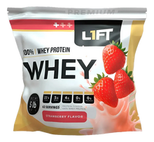 L1FT WHEY PROTEIN 5LB