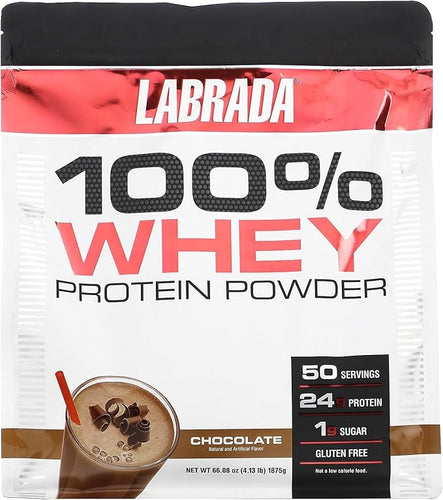 100% WHEY LABRADA 4.13LB